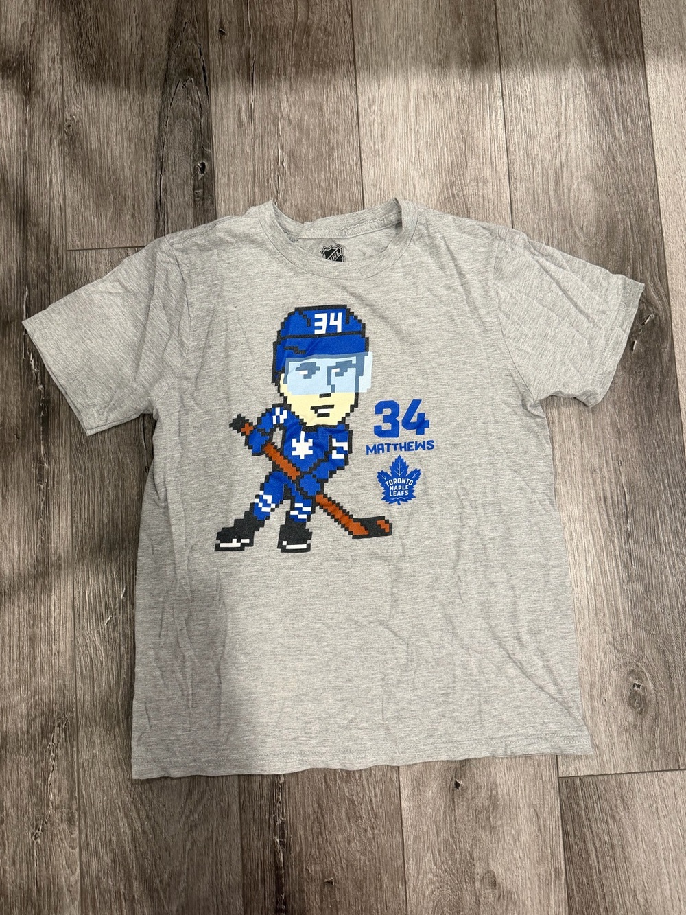 Boys NHL Shirt